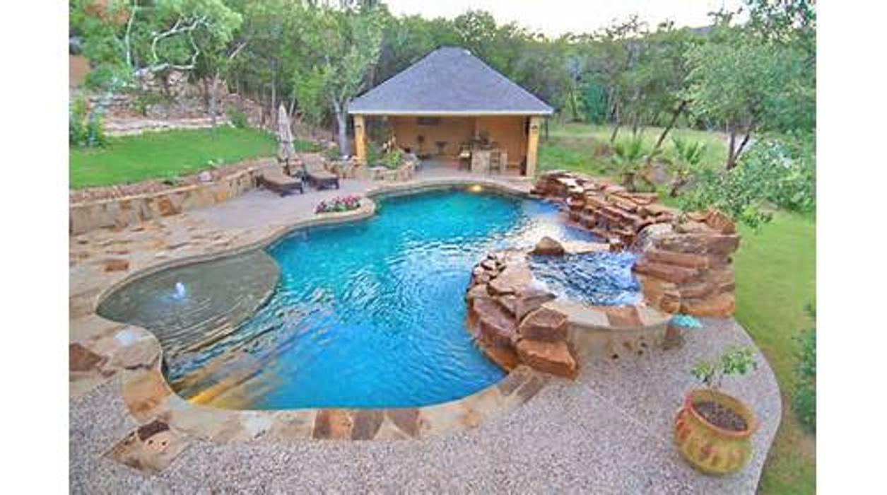 Pool Concepts by Pete Ordaz - Helotes, TX