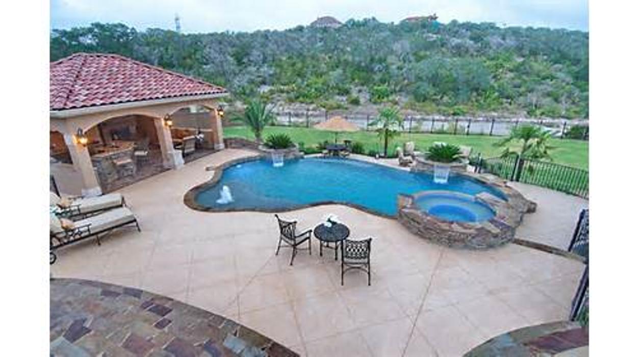 Pool Concepts by Pete Ordaz - Helotes, TX