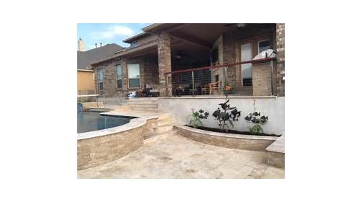 Pool Concepts by Pete Ordaz - Helotes, TX