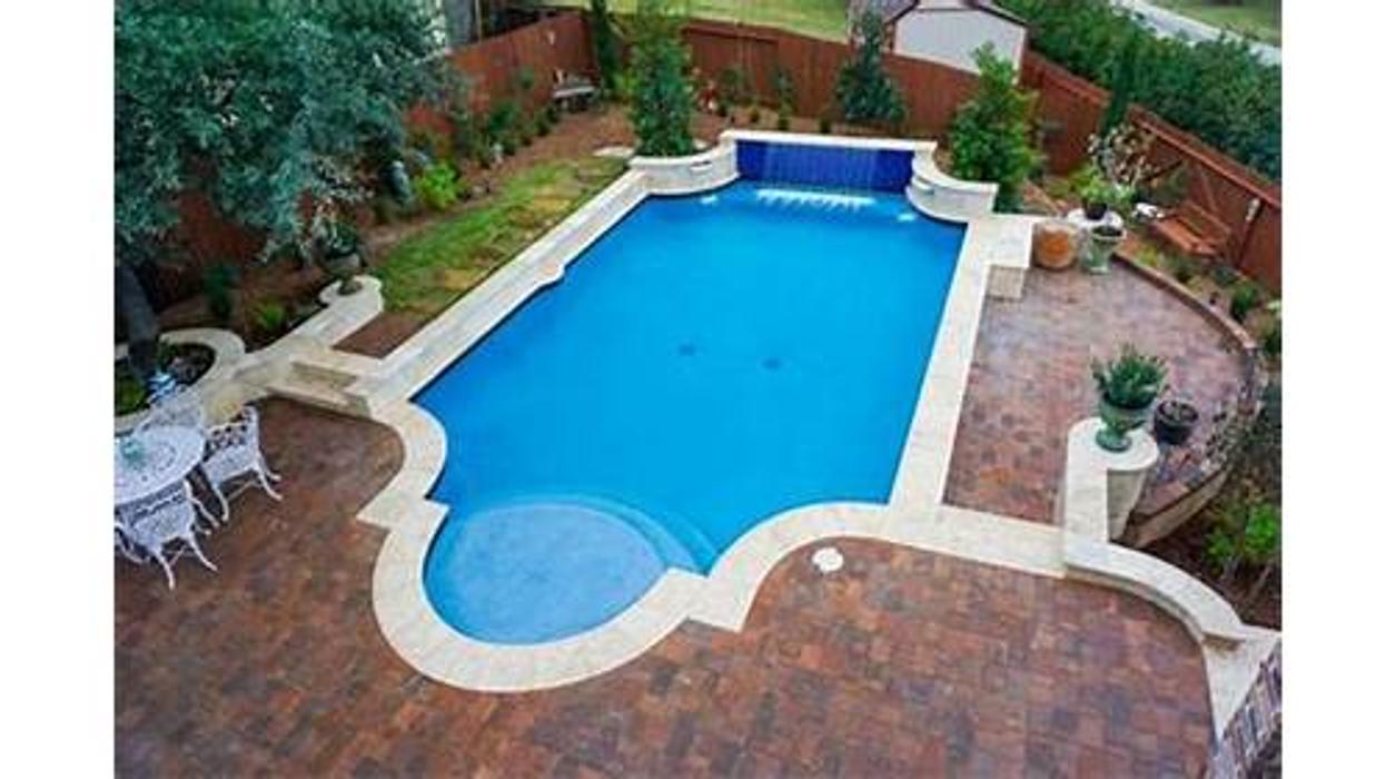 Pool Concepts by Pete Ordaz - Helotes, TX