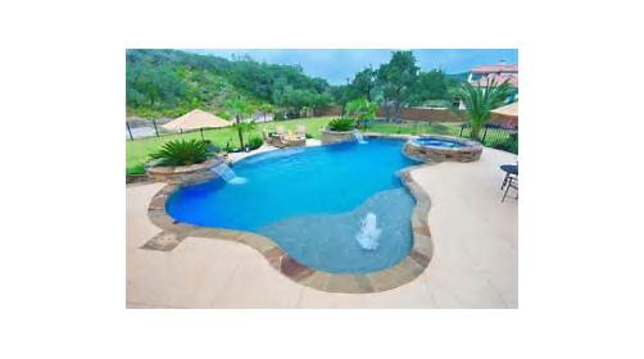 Pool Concepts by Pete Ordaz - Helotes, TX