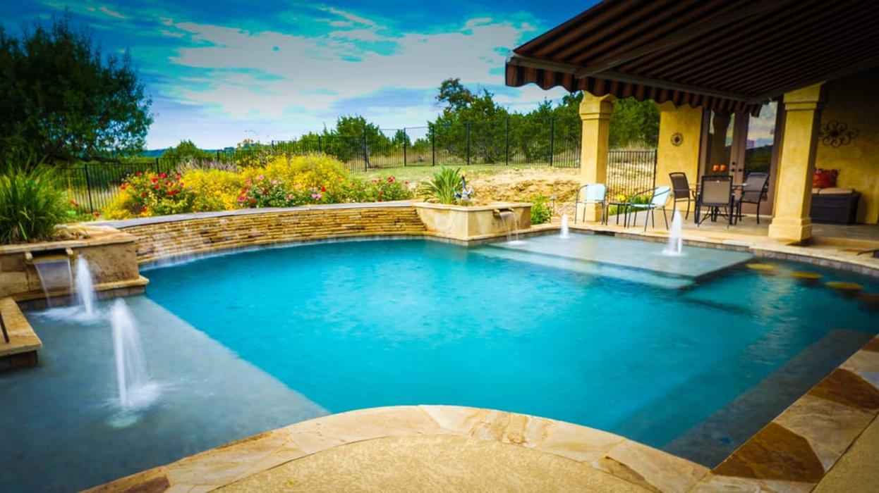 Pool Concepts by Pete Ordaz - Helotes, TX
