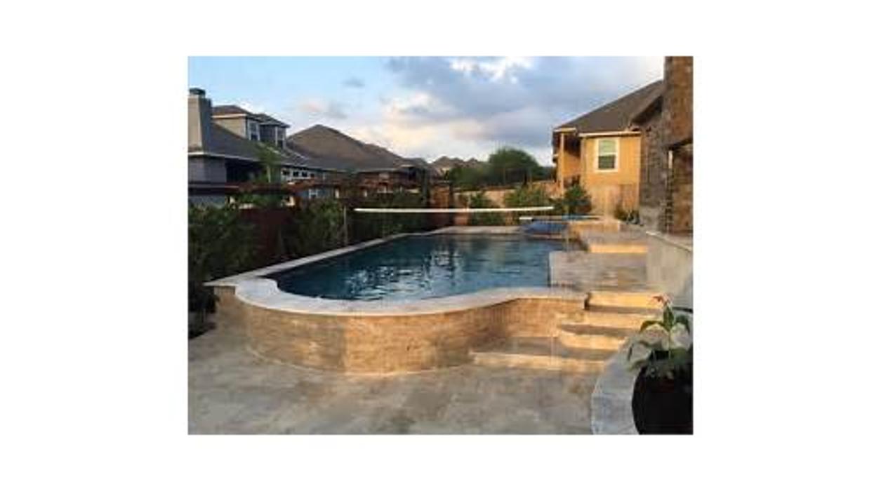 Pool Concepts by Pete Ordaz - Helotes, TX