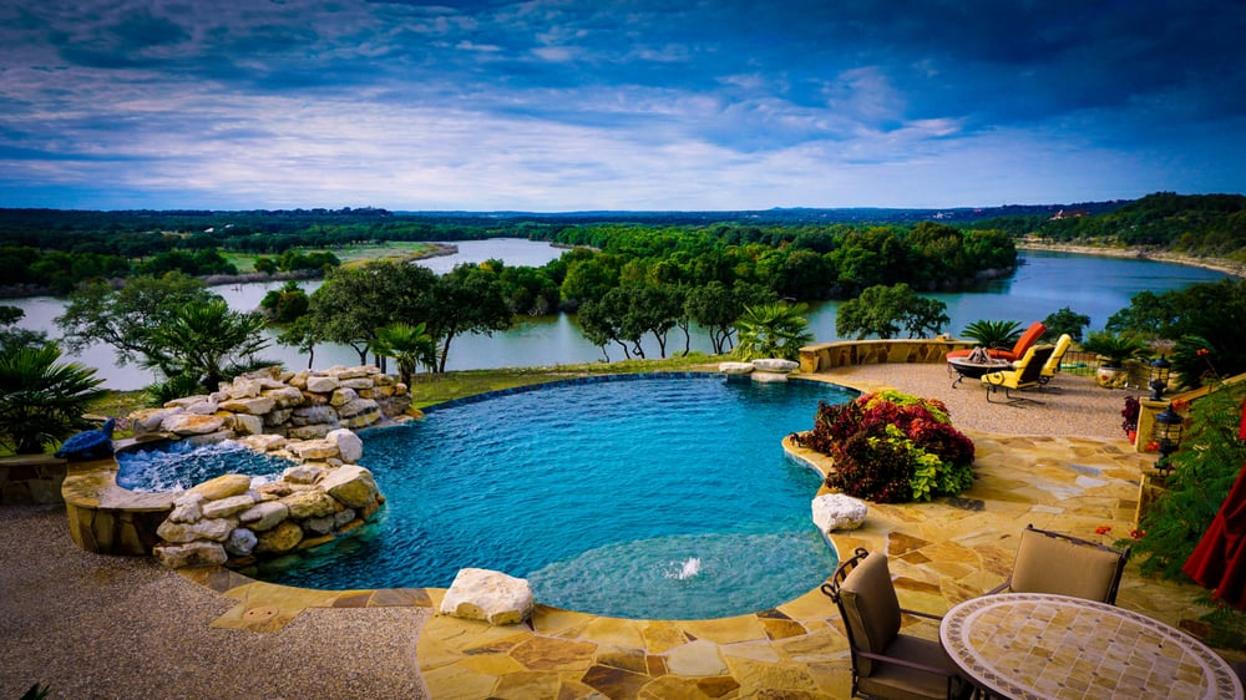 Pool Concepts by Pete Ordaz - Helotes, TX
