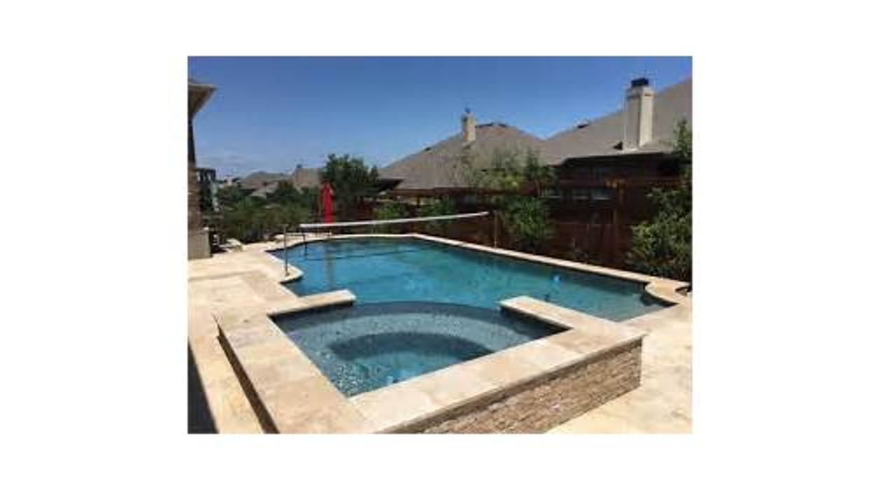 Pool Concepts by Pete Ordaz - Helotes, TX