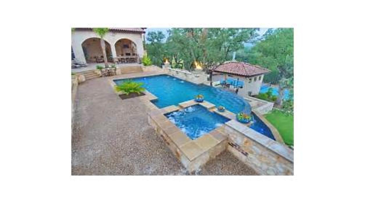 Pool Concepts by Pete Ordaz - Helotes, TX