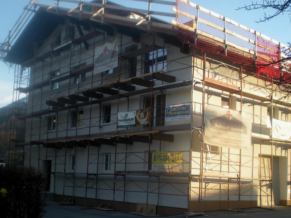 Schnaitl Helmut - Vollwärmeschutz, Almdorf in Saalfelden am Steinernen Meer