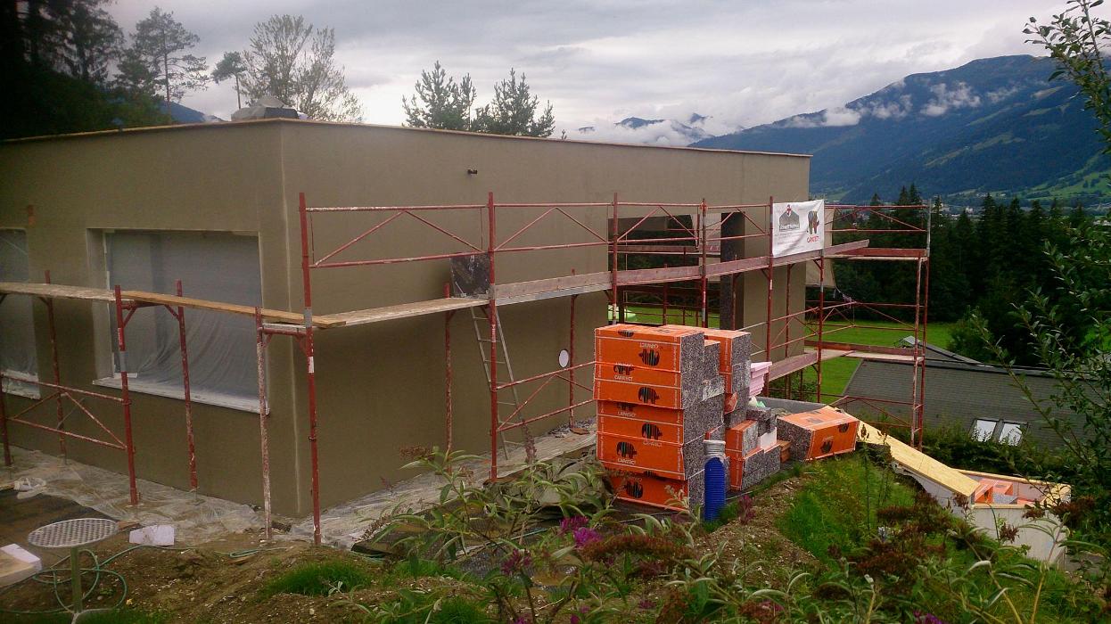 Schnaitl Helmut - Vollwärmeschutz, Almdorf in Saalfelden am Steinernen Meer