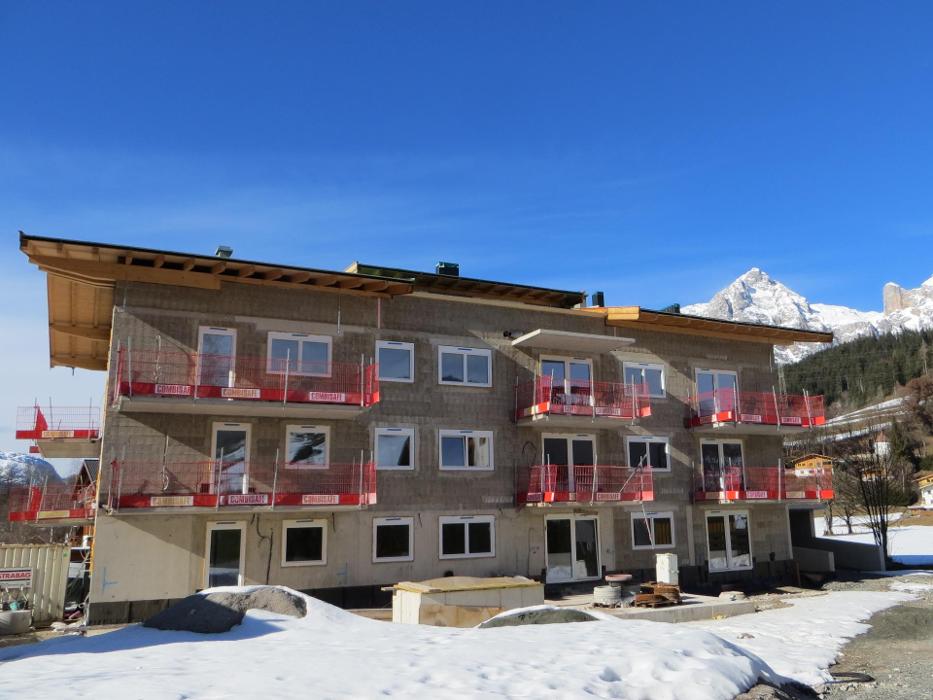 Schnaitl Helmut - Vollwärmeschutz, Almdorf in Saalfelden am Steinernen Meer