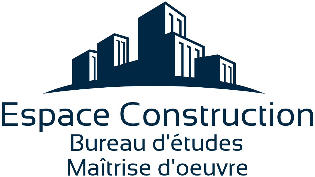 Espace Construction Bureau d'études Maîtrise d'oeuvre entreprise de démolition