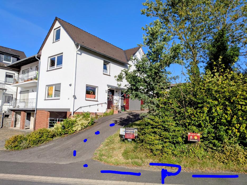 MusikParadies Marion Willmanns, Oberbreidenbacher Straße in Nümbrecht