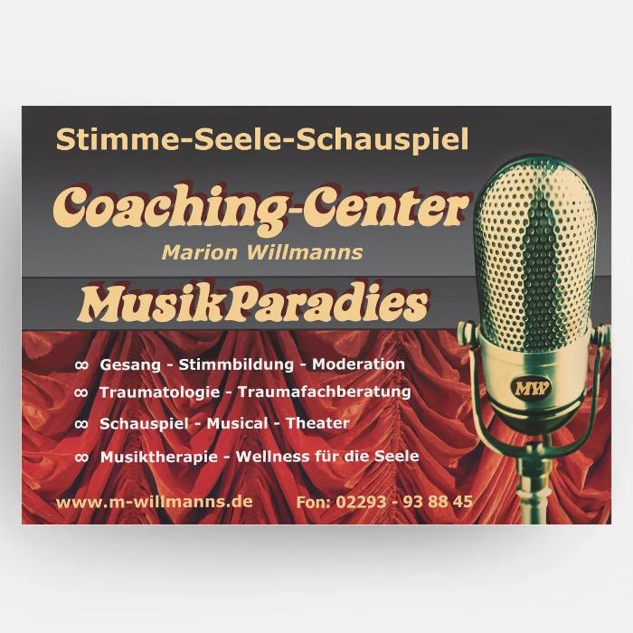 MusikParadies Marion Willmanns in Nümbrecht