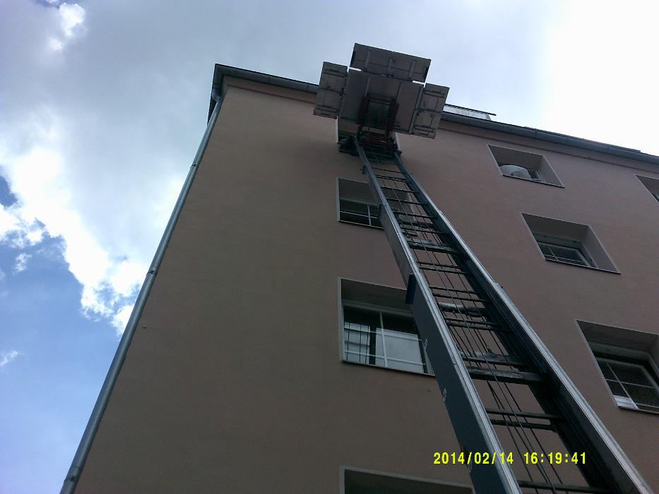 Vakhtangi Rau, Kasberger Straße in Gräfenberg