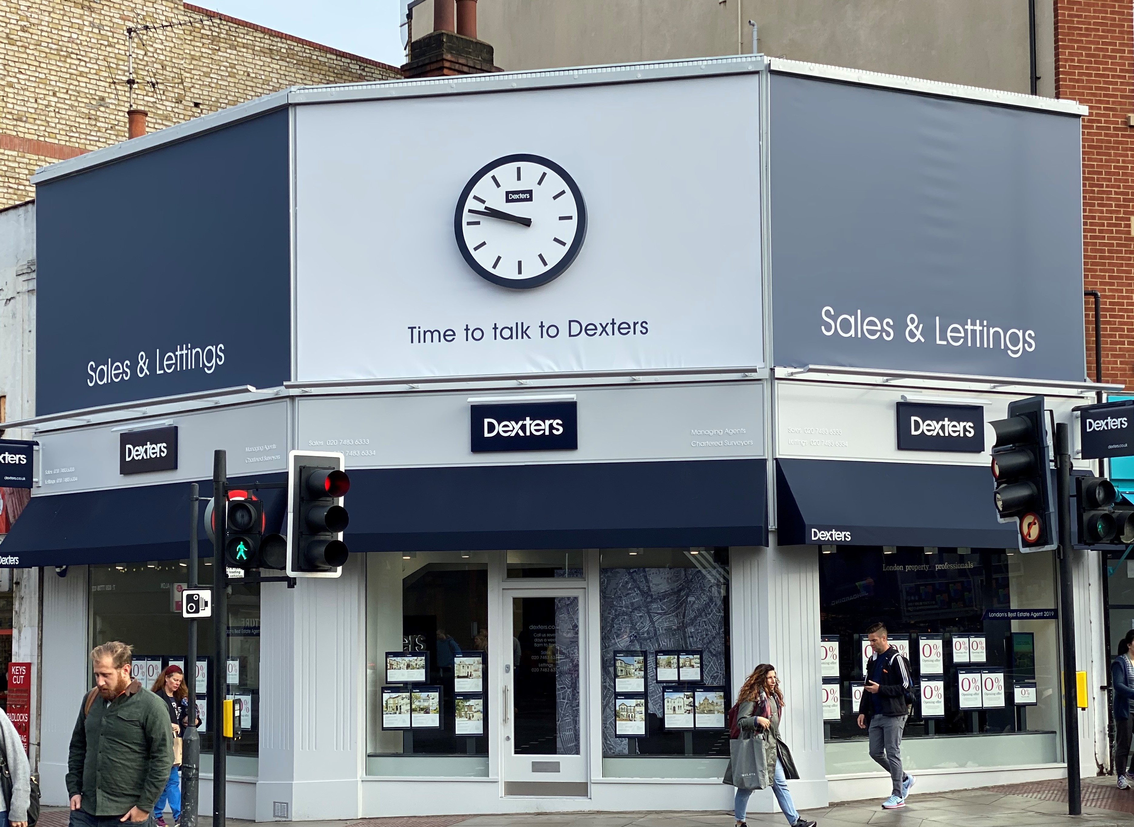 Dexters Northcote Road Estate Agents - London, London SW11 1QY - 020 7483 6333 | ShowMeLocal.com