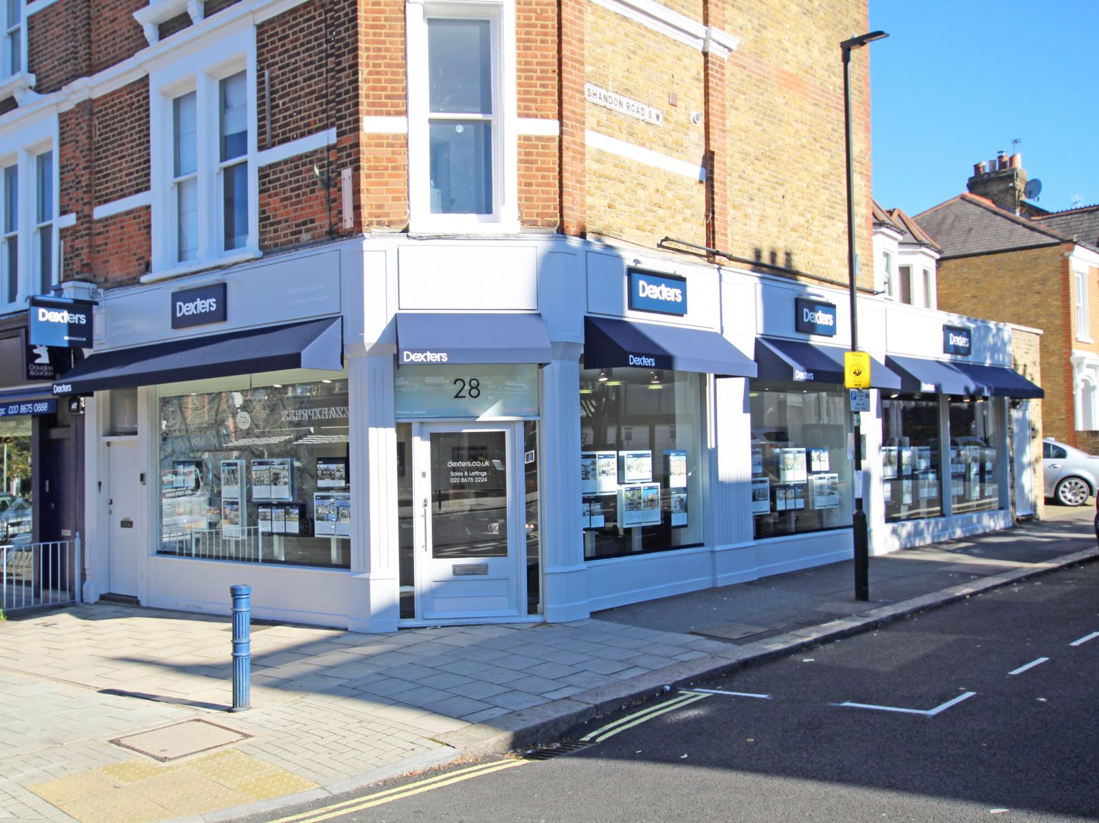 Dexters Clapham Estate Agents London 020 8742 4140