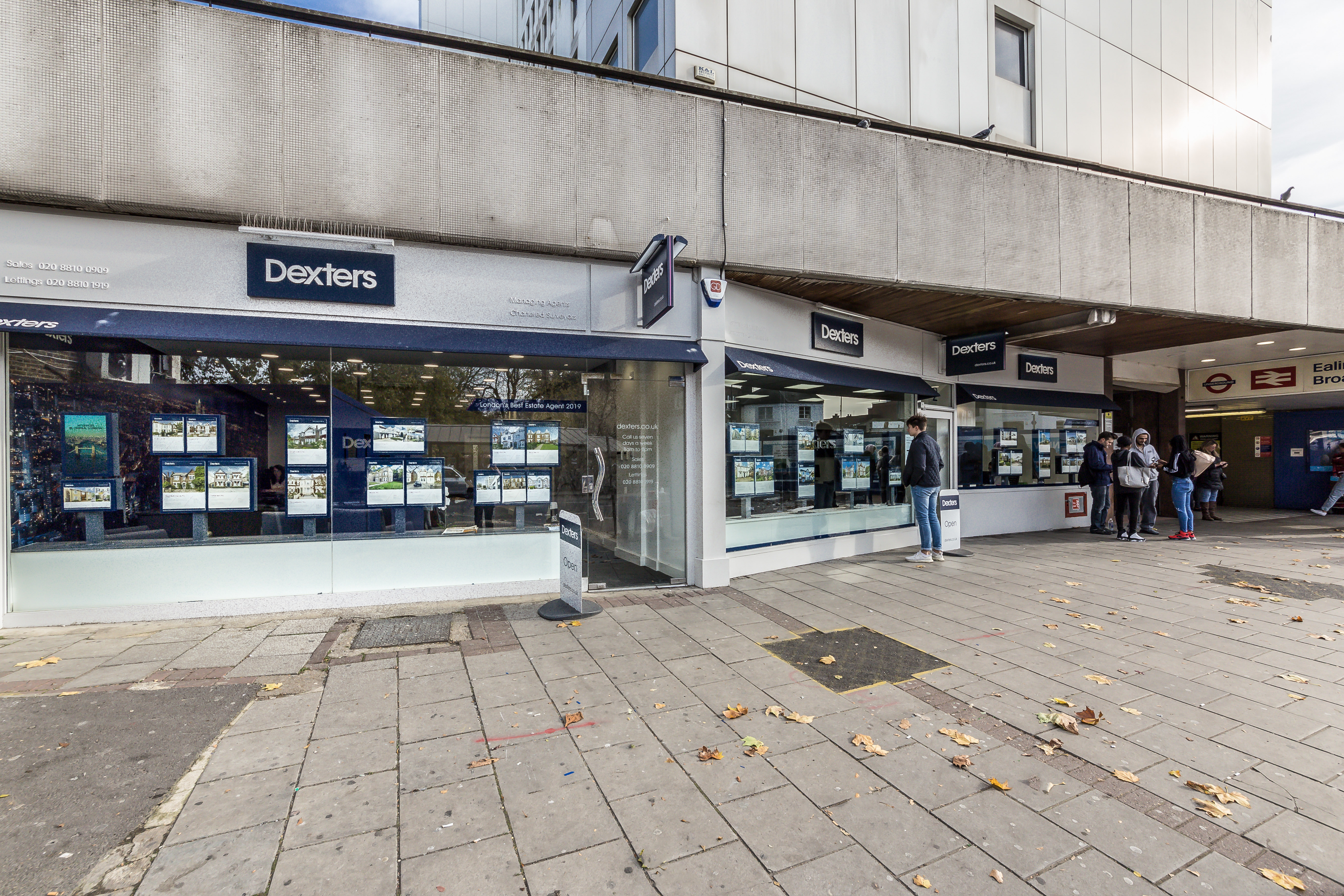 Dexters Ealing Estate Agents - London, London W5 2NU - 020 8810 0909 | ShowMeLocal.com