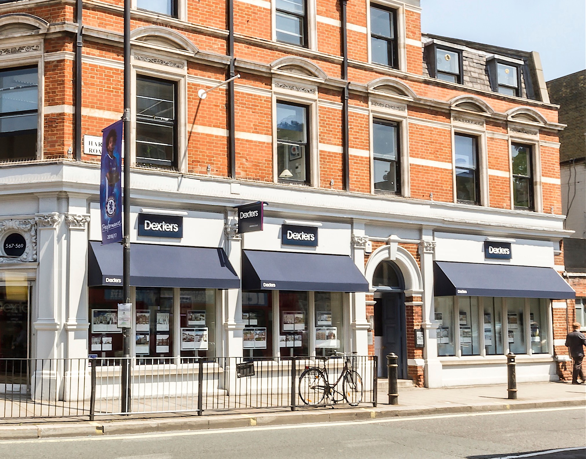 Dexters Fulham Estate Agents London 020 7386 5386