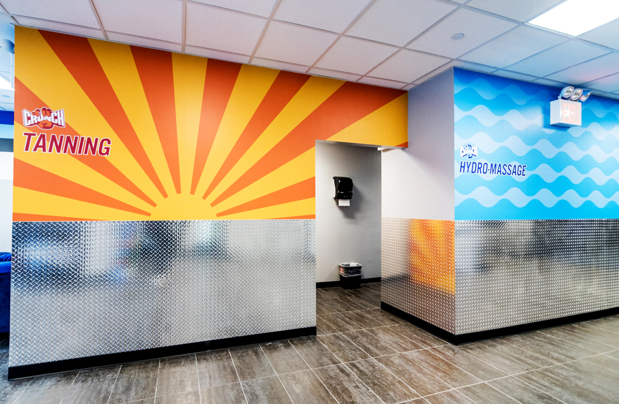 Crunch Fitness Simi Valley Simi Valley Ca 93065 805 522 5454 Showmelocal Com