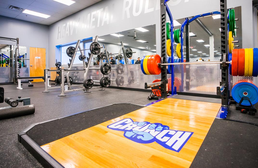 Crunch Fitness - Worcester - Worcester, MA