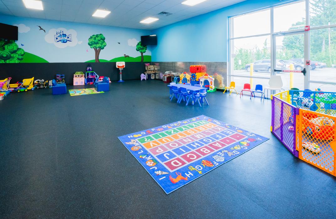 Crunch Fitness - Worcester - Worcester, MA