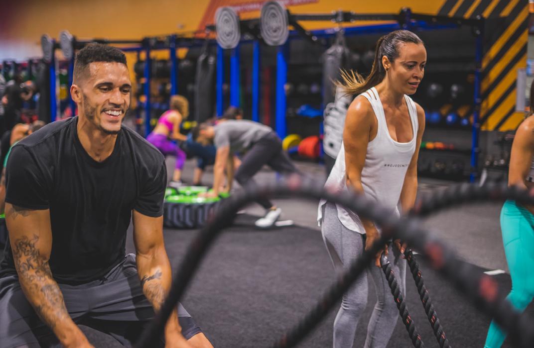 Crunch Fitness - Worcester - Worcester, MA