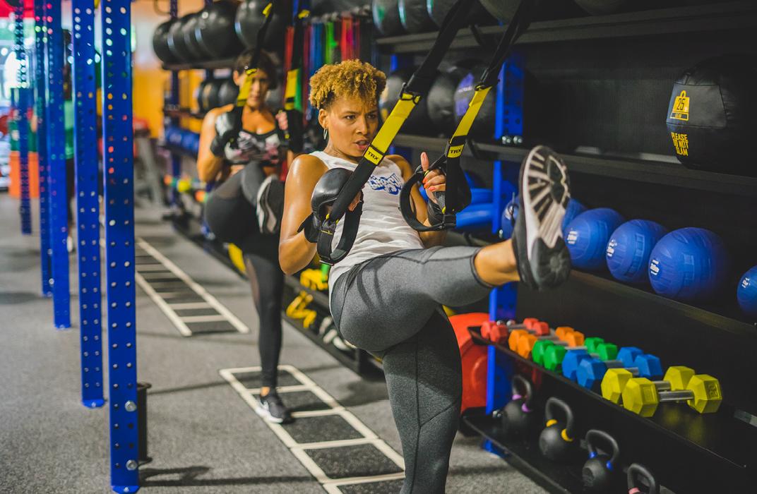 Crunch Fitness - Worcester - Worcester, MA