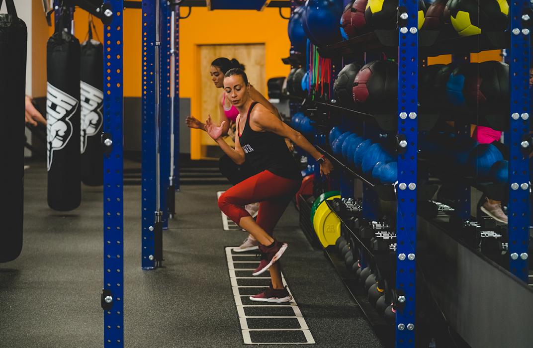 CLOSED - Crunch Fitness - Lake Forest - Lake Forest, CA