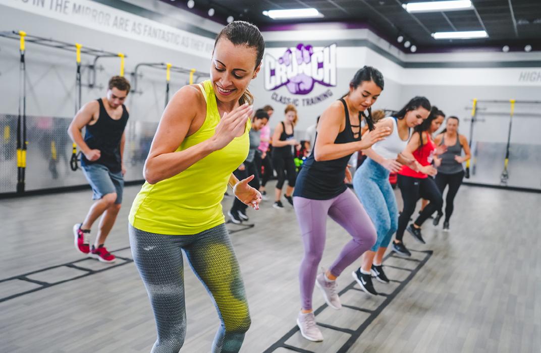 Crunch Fitness - El Cajon Parkway - El Cajon, CA