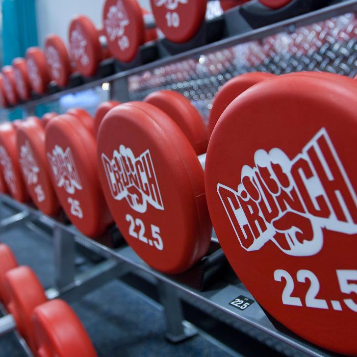Crunch Fitness - Tysons Corner - Vienna, VA