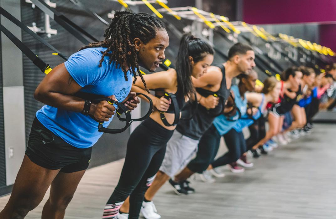 Crunch Fitness - Ridgeland - Ridgeland, MS