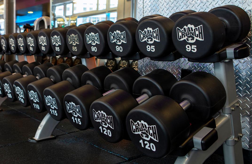 Crunch Fitness - Ridgeland - Ridgeland, MS