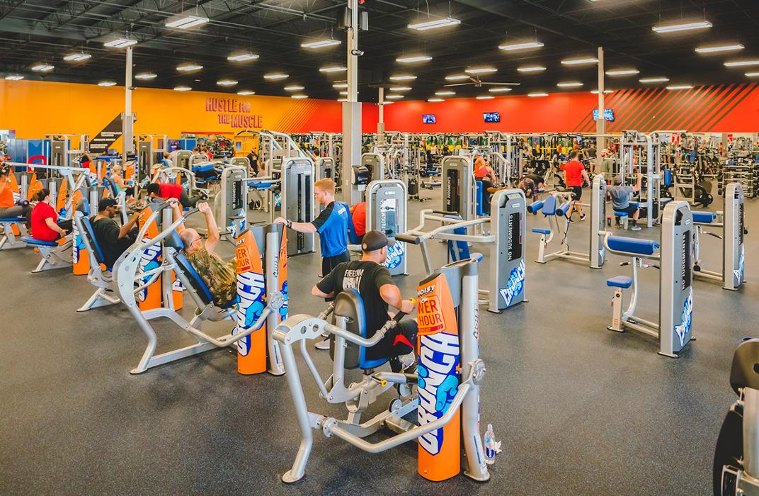Crunch Fitness - Ridgeland - Ridgeland, MS