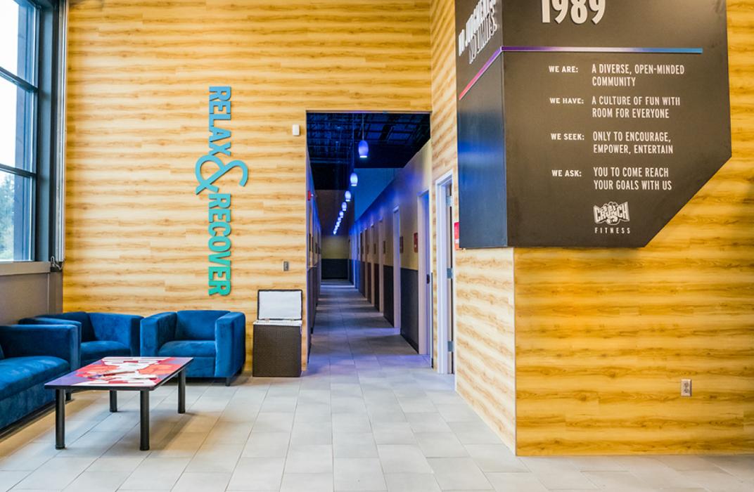 Crunch Fitness - Ridgeland - Ridgeland, MS