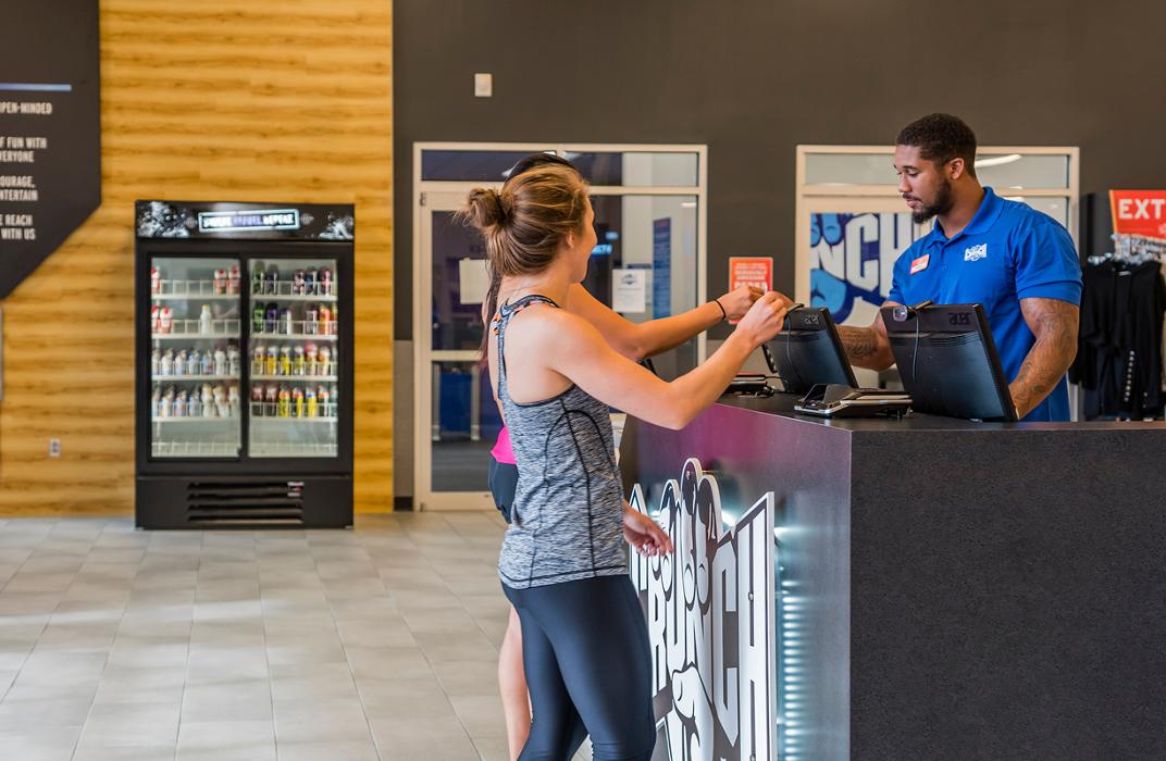 Crunch Fitness - Ridgeland - Ridgeland, MS