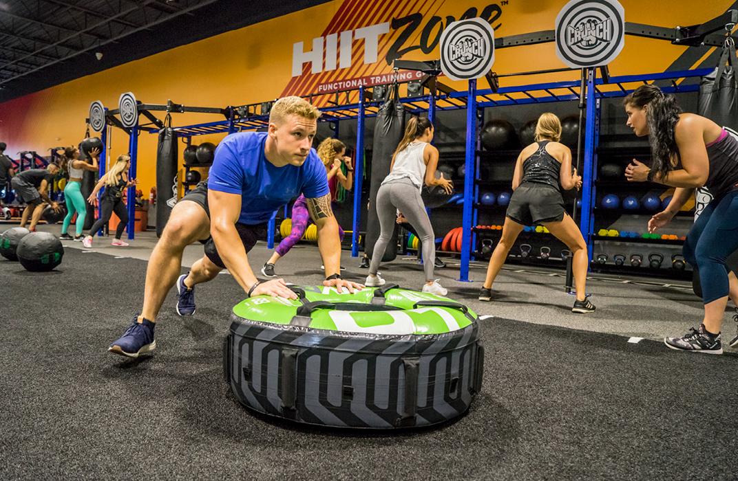 Crunch Fitness - Ridgeland - Ridgeland, MS