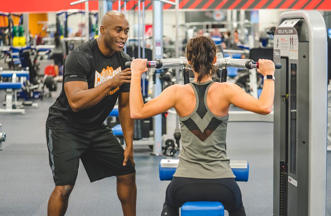 Crunch Fitness - Ridgeland - Ridgeland, MS