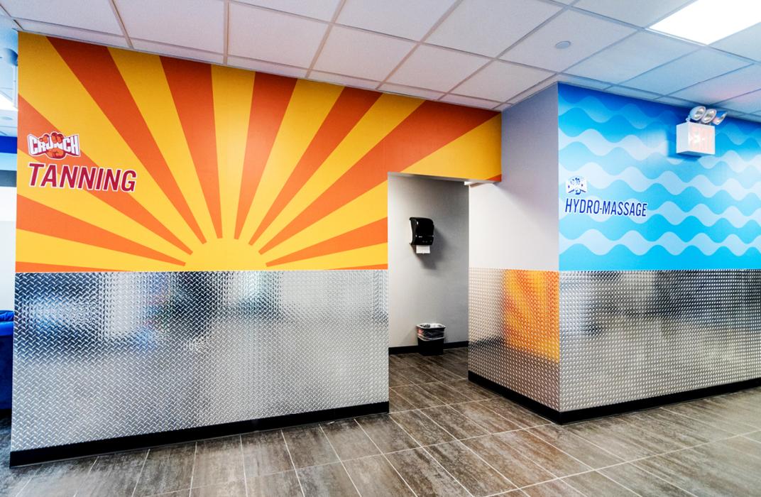 Crunch Fitness - Carolina - Carolina, PR