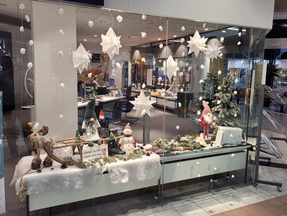 Lufthansa City Center Reisebüro K+N, Rathausplatz in Erlangen