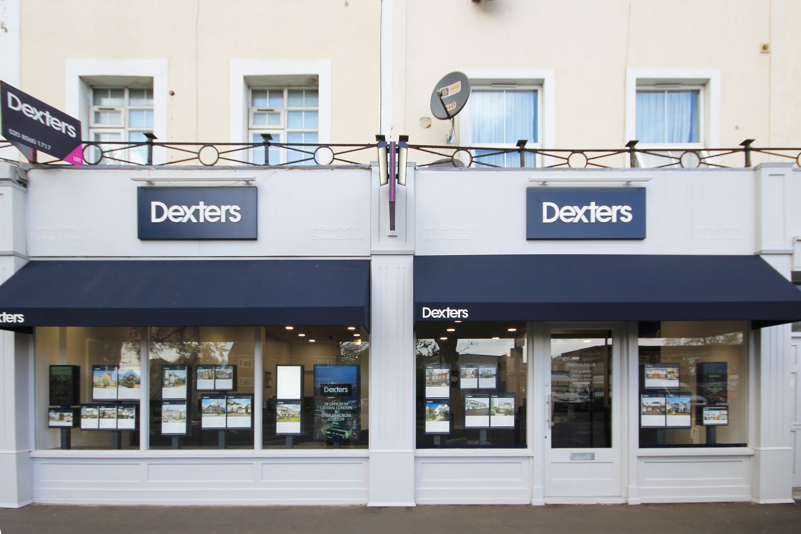 Dexters Isleworth Estate Agents - Isleworth, London TW7 4EP - 020 8560 1177 | ShowMeLocal.com