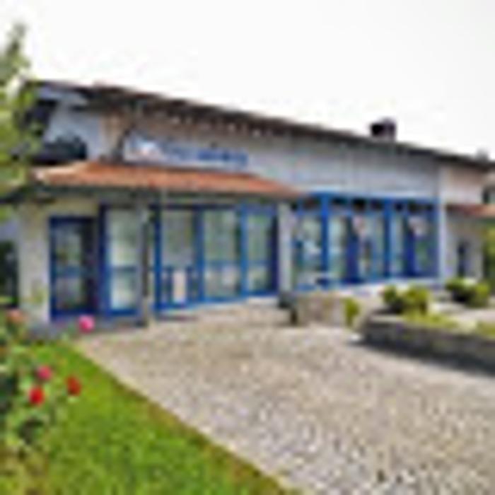 VR GenoBank DonauWald eG, Geschäftsstelle Geiersthal, Raiffeisenstraße in Geiersthal