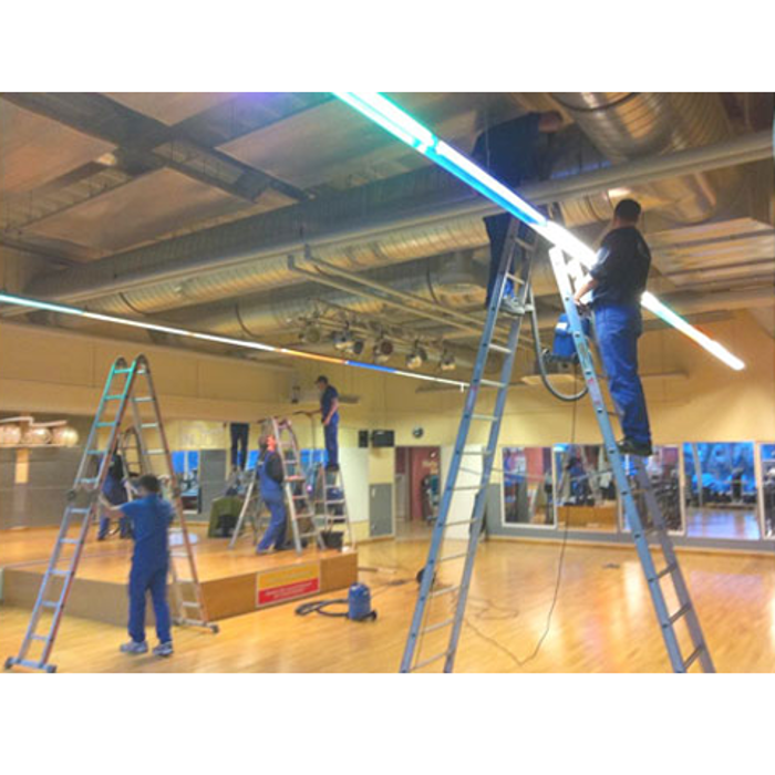 Fiduz Gebäudereinigungs GmbH, Kopernikusstraße in Langenhagen