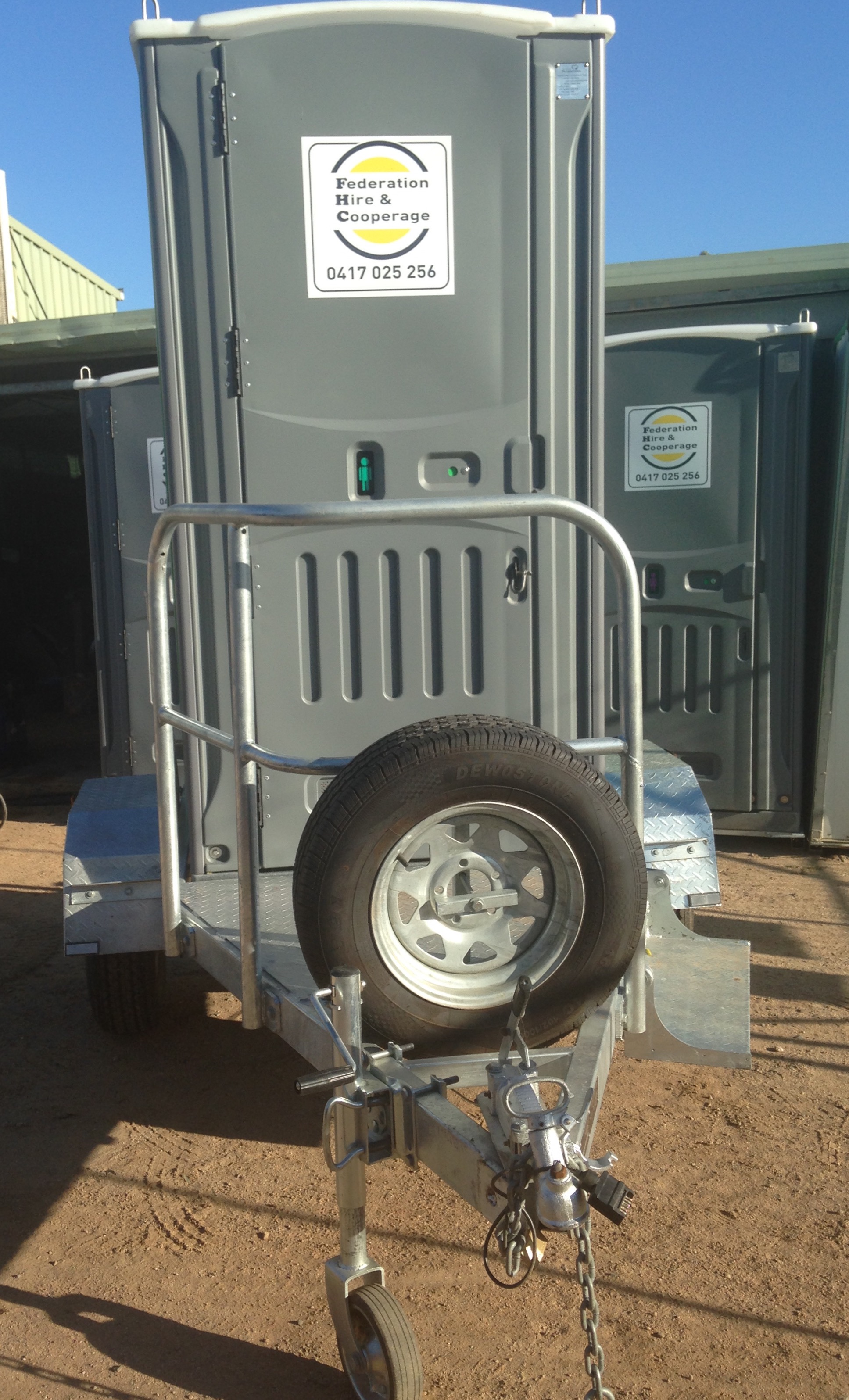 Federation Hire & Cooperage