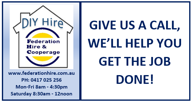 Federation Hire & Cooperage