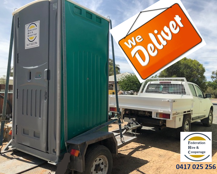 Federation Hire & Cooperage