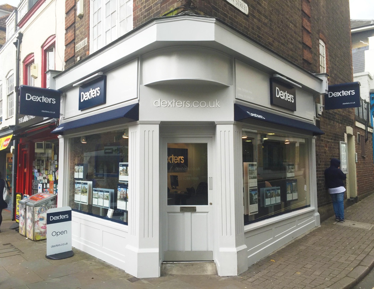 Dexters Richmond Estate Agents - Richmond, London TW9 1AD - 020 8288 9988 | ShowMeLocal.com