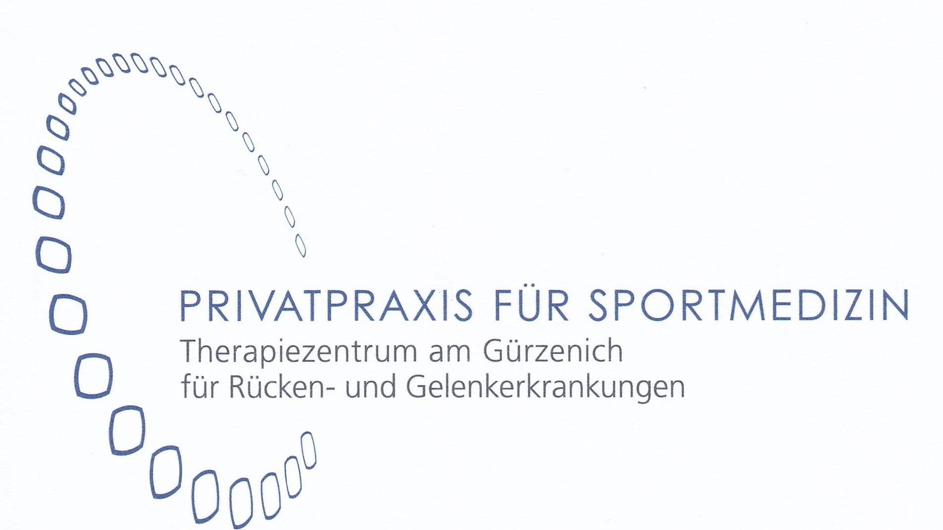 Privatpraxis für Sportmedizin, Martinstraße in Köln