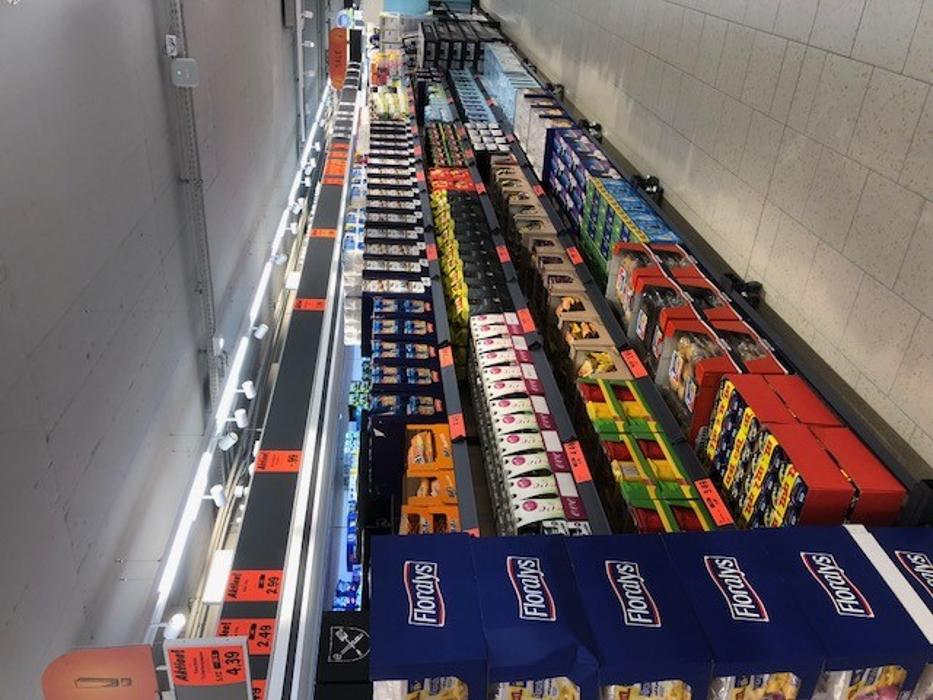 Lidl Schweiz, Pilatusstrasse in Sarnen