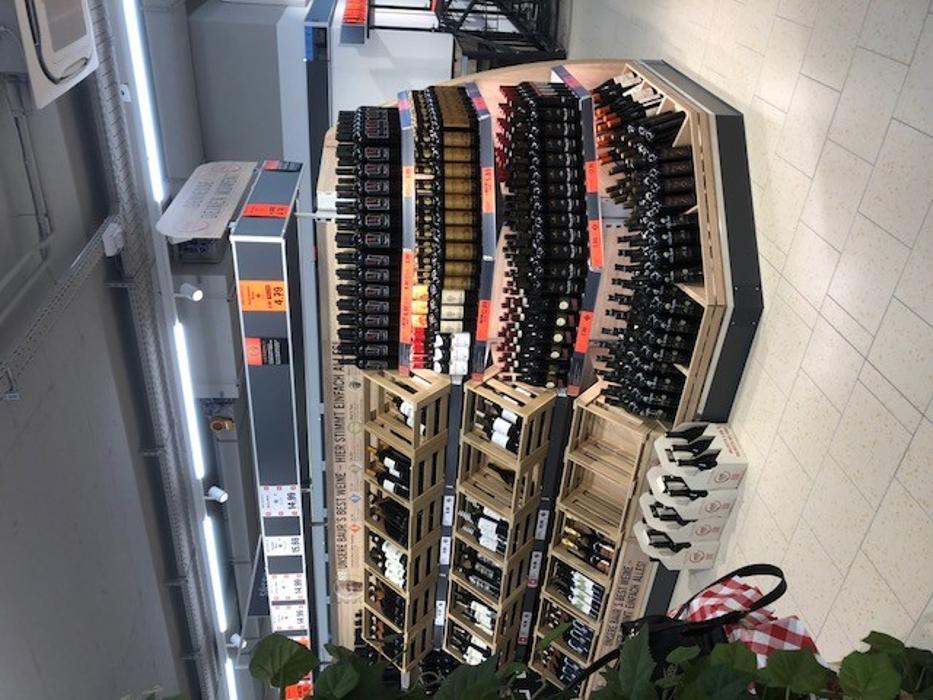 Lidl Schweiz, Pilatusstrasse in Sarnen