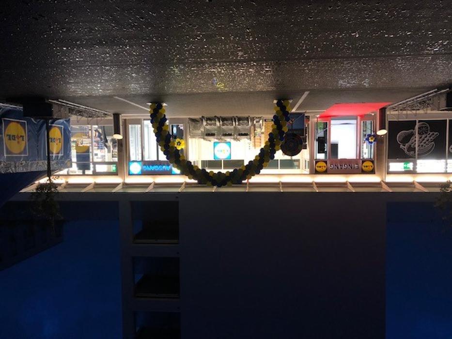 Lidl Schweiz, Pilatusstrasse in Sarnen