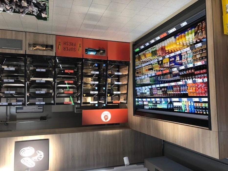 Lidl Schweiz, Pilatusstrasse in Sarnen